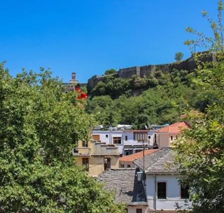 Ballo Apartments Gjirokaster Exterior photo