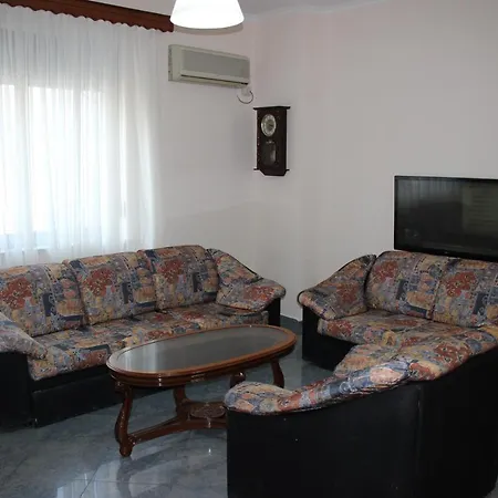 Ballo Apartments Gjirokaster Exterior photo